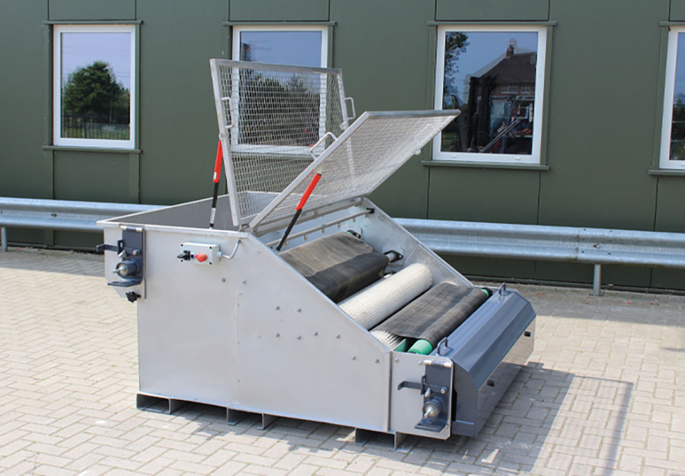 Sheet Washer Hortiworld